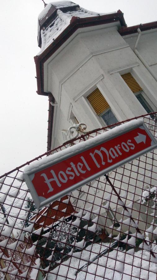 Hostel Maros Győr Eksteriør billede