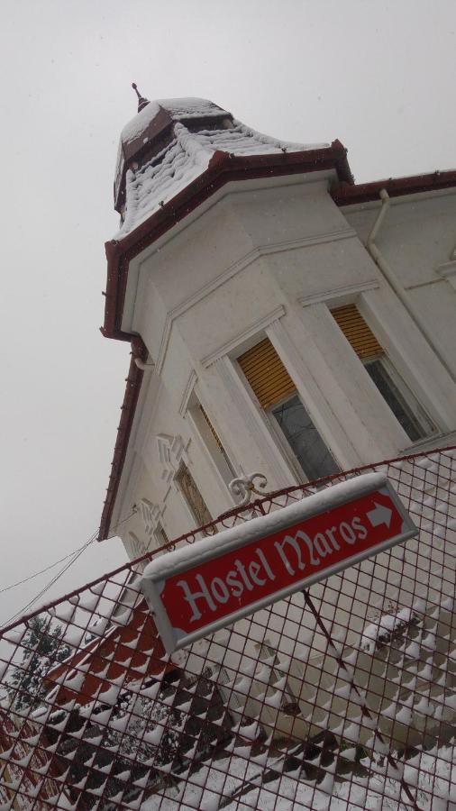 Hostel Maros Győr Eksteriør billede